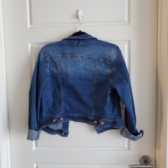 Denim jacket - Picture 3 of 3